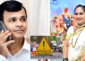 श्रीवर्धन येथे उत्तर कार्यासाठी निघालेल्या तरुणाचा अपघाती मृत्यू