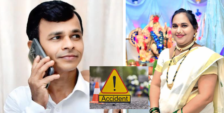 श्रीवर्धन येथे उत्तर कार्यासाठी निघालेल्या तरुणाचा अपघाती मृत्यू