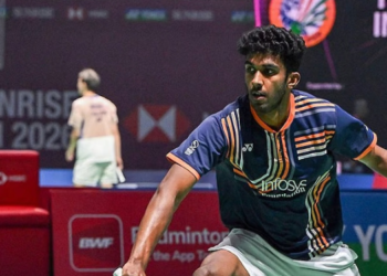 आशियाई बॅडमिंटन अजिंक्यपद स्पर्धा