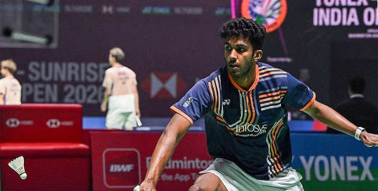 आशियाई बॅडमिंटन अजिंक्यपद स्पर्धा