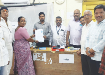 ग्रामपंचायत पोटनिवडणुकांसाठी लगबग