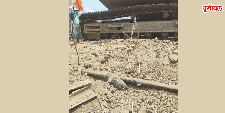 नागोठणे तासनतास वीज गायब