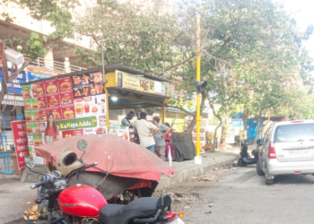 उलवे शहर अतिक्रमणाच्या गर्तेत