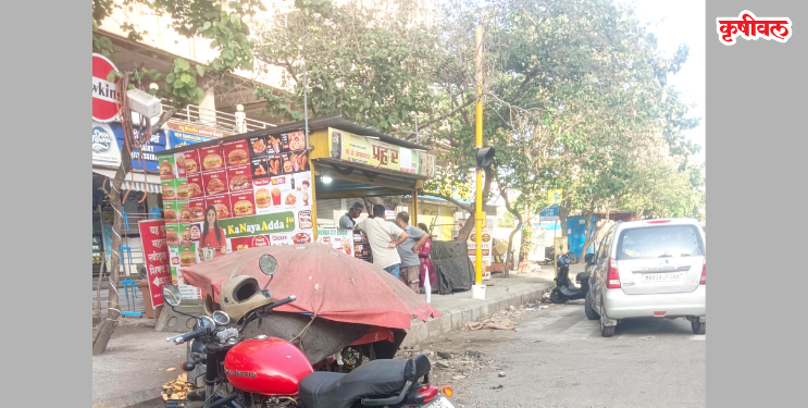 उलवे शहर अतिक्रमणाच्या गर्तेत