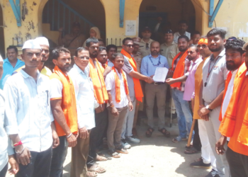 गो मातेला वाचविण्यासाठी ‌‘जनआक्रोश’