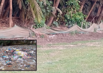 रेवंदडा ग्रामपंचायतीचा निष्क्रिय कारभार