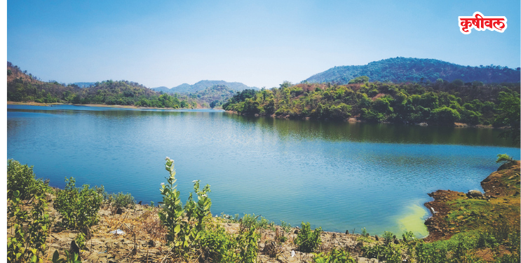 धरण उशाला, कोरड घशाला!