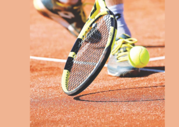 पुण्यात टेनिसचा थरार! प्रज्वलतिवारीचा दमदार उलटफेर