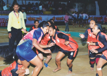 73वी राज्यस्तरीय पुरुष व महिला गट कबड्डी स्पर्धा