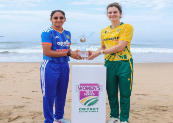 टीम इंडिया टी- 20 मालिकेसाठी सज्ज