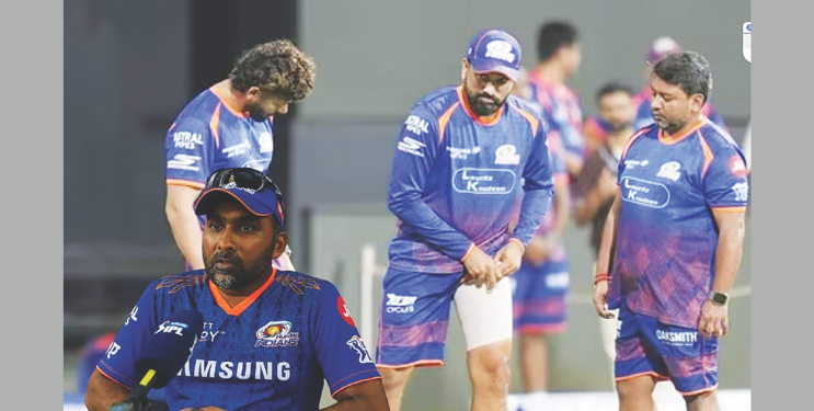 रोहितच्या फिटनेसबाबत सस्पेन्स कायम