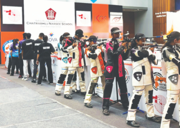 पुणेकर अनुभवणार नेमबाजीचा थरार