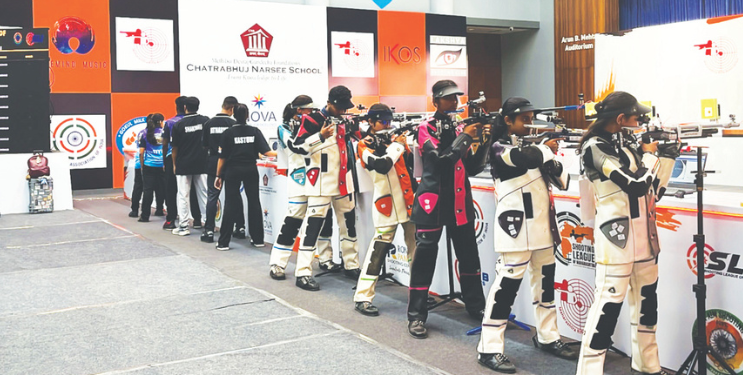 पुणेकर अनुभवणार नेमबाजीचा थरार