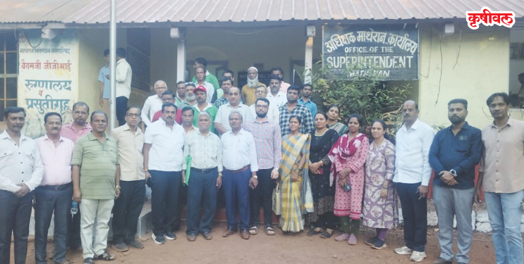 माथेरान नगरपरिषद प्रशासनाची अपारदर्शकता