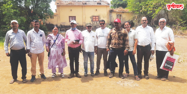 चिंचवली उड्डाण पुलाची मोजणी शांततेत