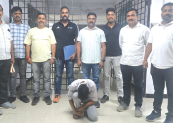 घरफोडीच्या गुन्ह्यांचा अखेर छडा