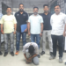 घरफोडीच्या गुन्ह्यांचा अखेर छडा