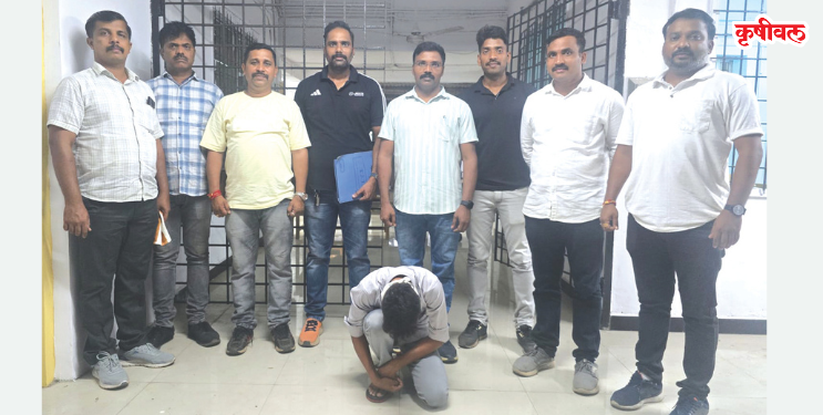 घरफोडीच्या गुन्ह्यांचा अखेर छडा