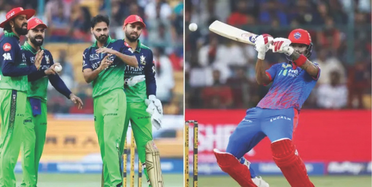 बंगळुरूमध्ये ‌‘राजधानी’ एक्सप्रेस सुस्साट