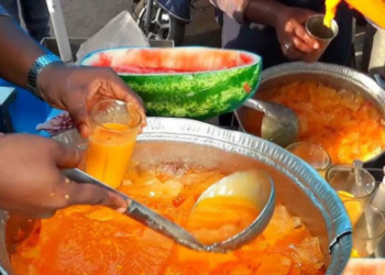 उरणमध्ये शीतपेयांच्या दर्जावर प्रश्नचिन्ह