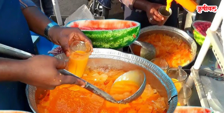 उरणमध्ये शीतपेयांच्या दर्जावर प्रश्नचिन्ह