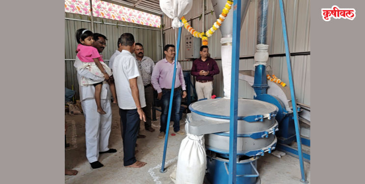 पेण खारेपाटातील तरुणाचा अभिनव उद्योग