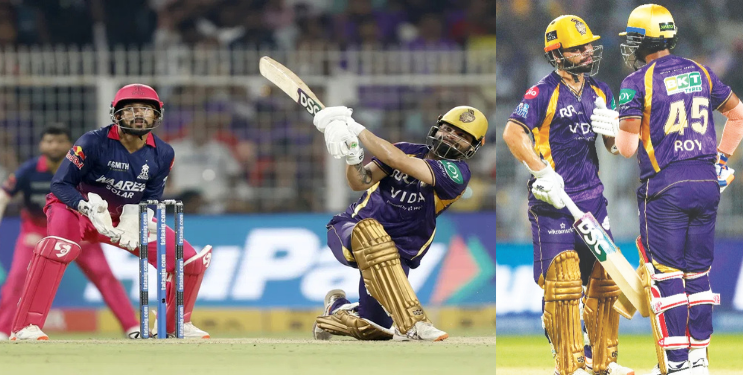 कोलकाताचा हंगामातील पहिला विजय