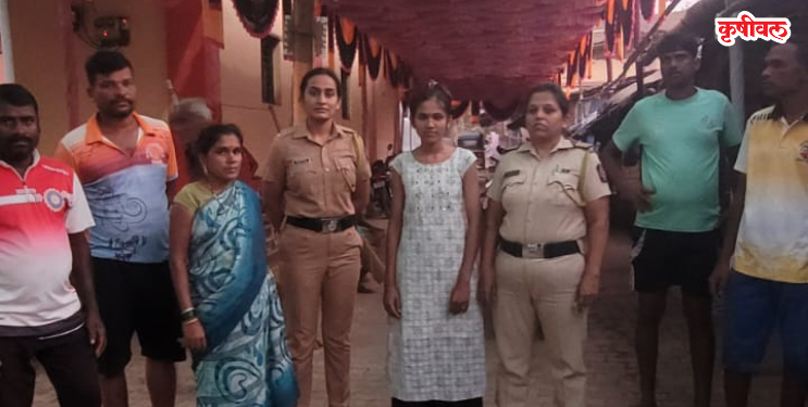 ‌‘दामिनी’ने रोखला बालविवाह