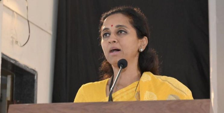 तीन वर्षे उलटली तरी आरक्षण नाहीच: खा. सुप्रिया सुळे