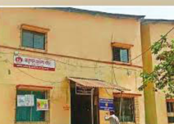 कोप्रोली प्राथमिक आरोग्य केंद्र सलाईनवर