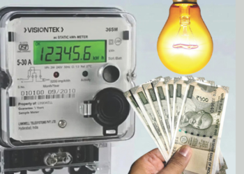 रोह्यात प्रीपेड मीटरला नागरिकांचा विरोध