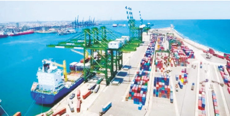 वाढवण बंदरासाठी 76 हजार 220 कोटींची मंजुरी