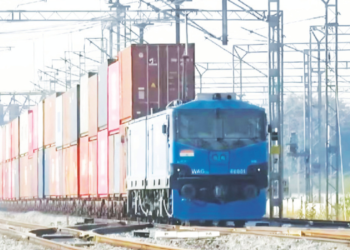 समर्पित मालवाहतूक मार्गाची चाचणी यशस्वी