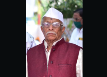 शेकापचे ज्येष्ठ नेते दिनानाथ पाटील यांचे निधन
