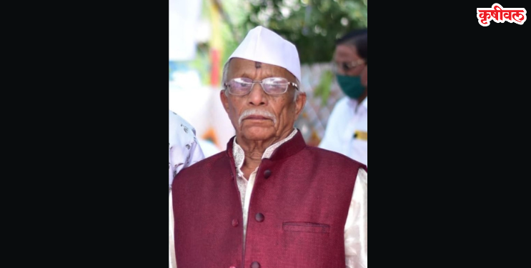 शेकापचे ज्येष्ठ नेते दिनानाथ पाटील यांचे निधन