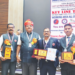 दिल्लीत रायगडच्या सुपुत्रांचा सन्मान!