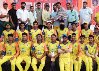 आरडीसीए प्रीमियर लीग क्रिकेट स्पर्धा