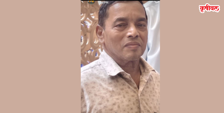 विजय चवरकर यांचे निधन