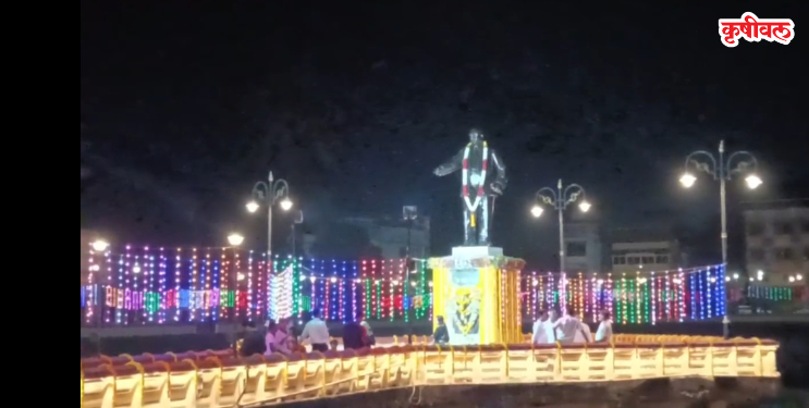 जिल्ह्यात डॉ. बाबासाहेबांचा जयजयकार