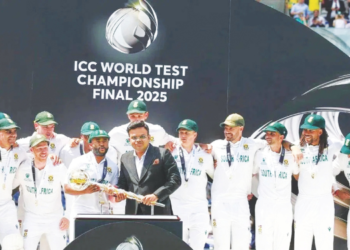 वर्ल्ड टेस्ट चॅम्पियनशिप स्पर्धा