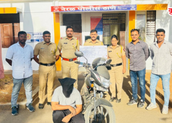 सराईत चोरट्याला अटक