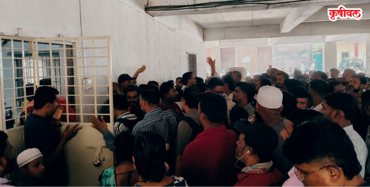 कागदपत्र पडताळणी प्रक्रियेदरम्यान गोंधळ