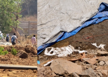 जाखमाता मंदिराला धोका?