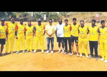 पेण बाप्पा संघ उपांत्य फेरीसाठी पात्र