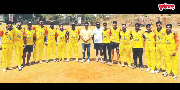 पेण बाप्पा संघ उपांत्य फेरीसाठी पात्र