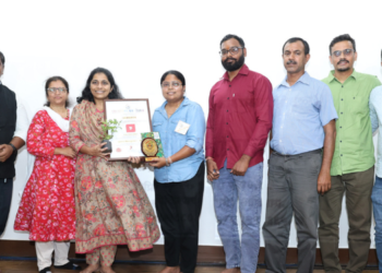 वृत्तगौरव पुरस्काराने ‌‘कृषीवल’चा सन्मान