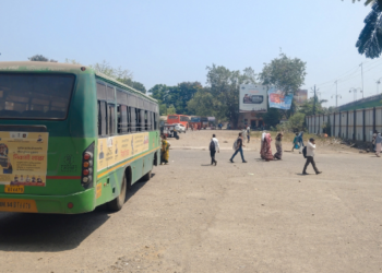 पनवेल एसटी आगार समस्यांच्या विळख्यात