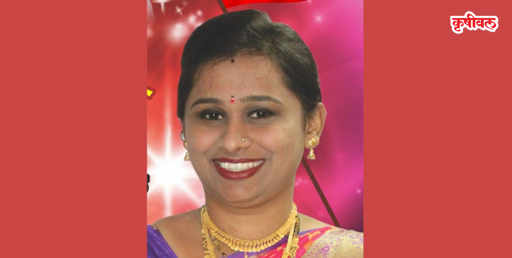 नवगाव ग्रामपंचायतीवर लाल बावटा