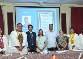 सन्मान पाटील यांची न्यायाधीशपदी झेप