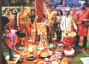 गावागावात गोंधळाची परंपरा
